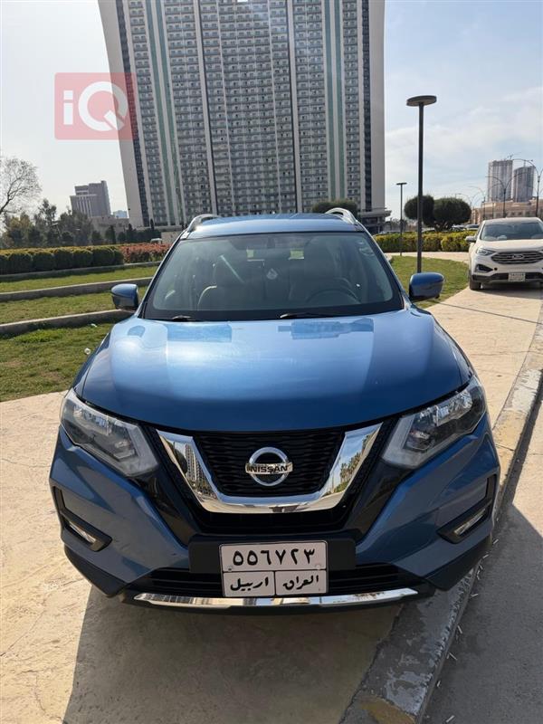 نيسان X-Trail 2021 للبيع في العراق - اربيل